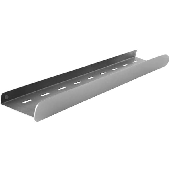 BADEVÆRELSEHYLDE TIL BRUSEBAD REA SF03-600 60CM BRUSH STEEL