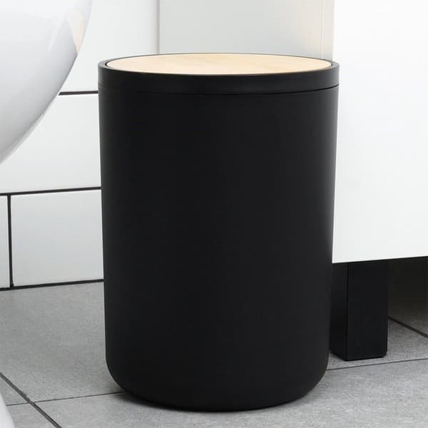 Badrumstillbehör Dispenser Tvåldisk Borste Korg Koppar VILDE 6 st.