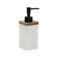 Miniatyrbild 1 av 2: Tvåldispenser Versa Vit Bambu