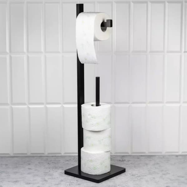 TOILETPAPIRHOLDER KINGHOFF KH-1749