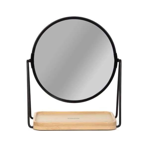 Spegel | PADMA | med stativ | 15,4x15,4x1,4cm | 877372
