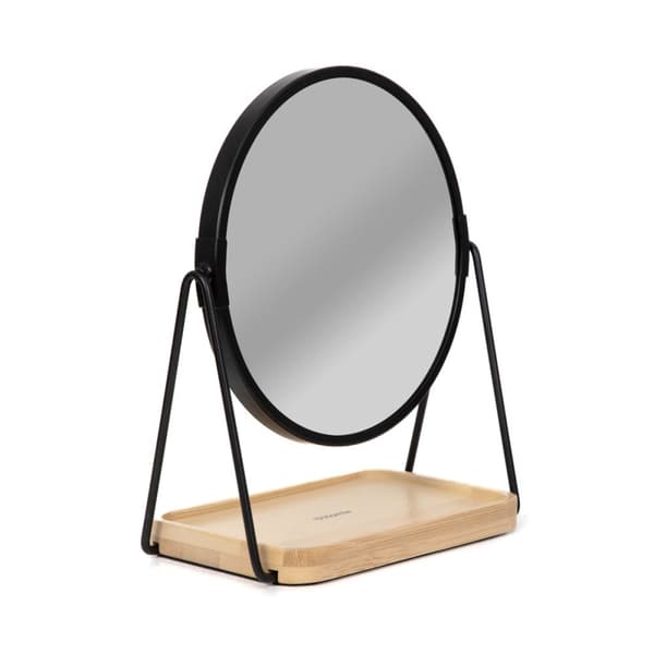 Spegel | PADMA | med stativ | 15,4x15,4x1,4cm | 877372