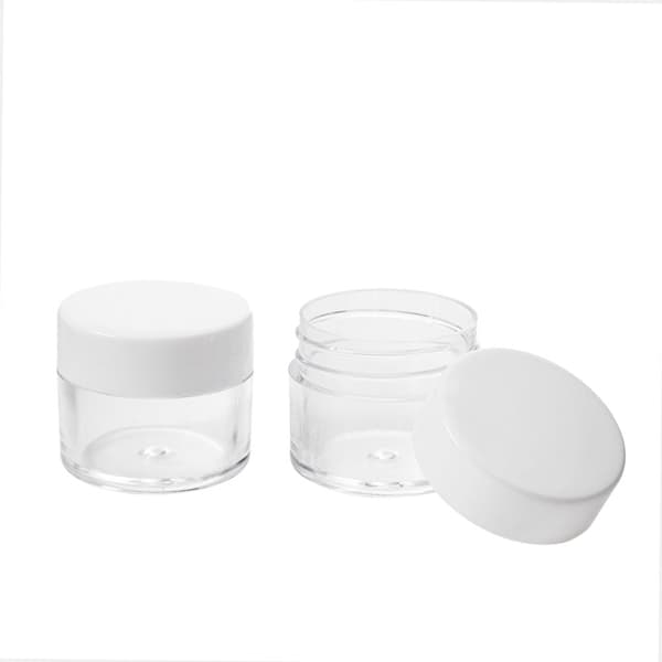 Rejseflaskesæt | SENYA | 5 stk | 3x100ml flasker 2x18ml | 892061