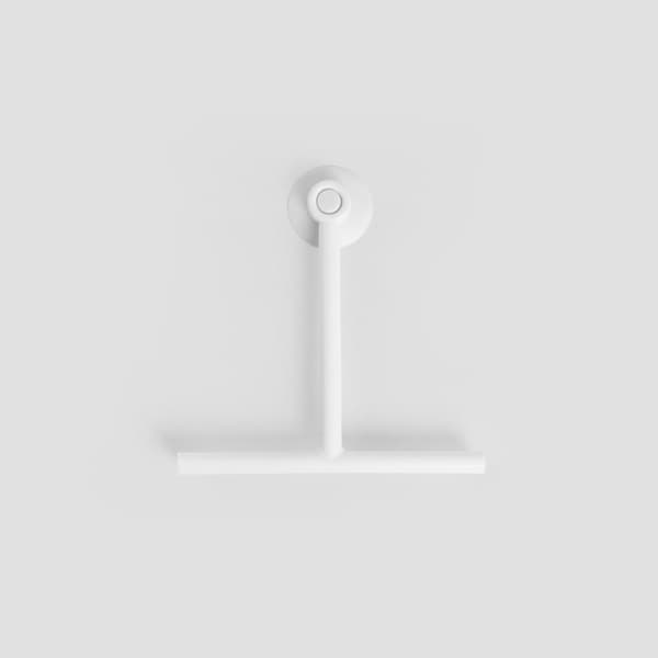 Afstryger | SARDIS | til vinduer hvide | 21,8x21x3 cm | 733970