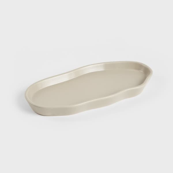 Tarjotin | MAGRIT | beige | 30,5x15x3cm | 732904