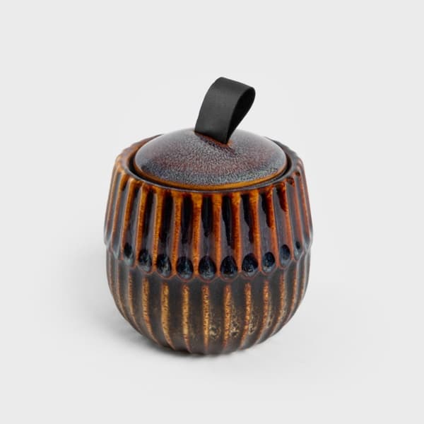 Container | TETISA | brun | 10x10cm | 732973