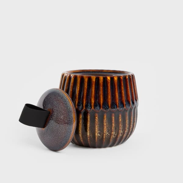 Container | TETISA | brun | 10x10cm | 732973
