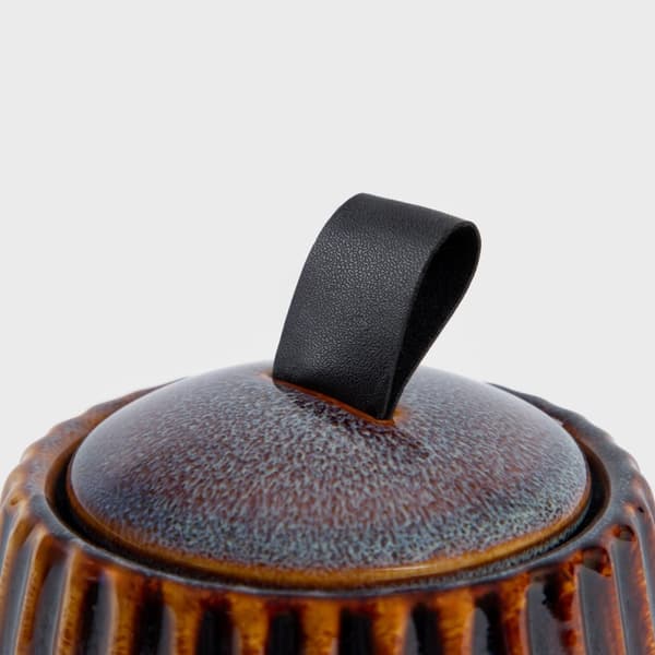 Container | TETISA | brun | 10x10cm | 732973