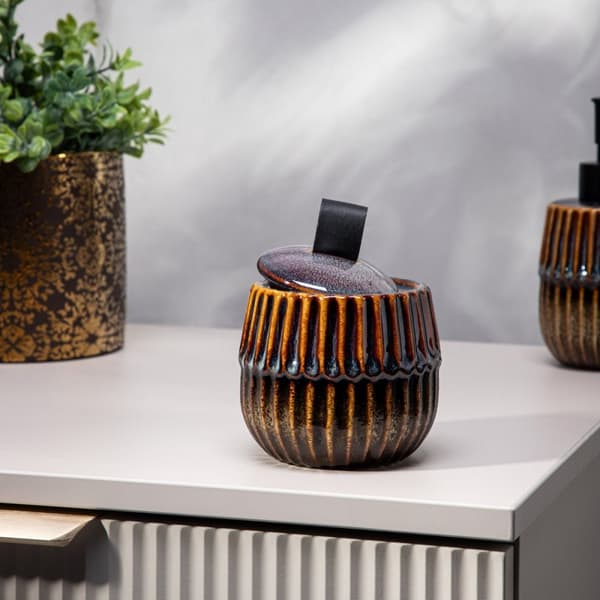 Container | TETISA | brun | 10x10cm | 732973