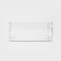 Miniatyrbillede 4 af 6: Arrangør | KENTA | gennemsigtig foldbar | 30,5x20,5x12cm | 735028