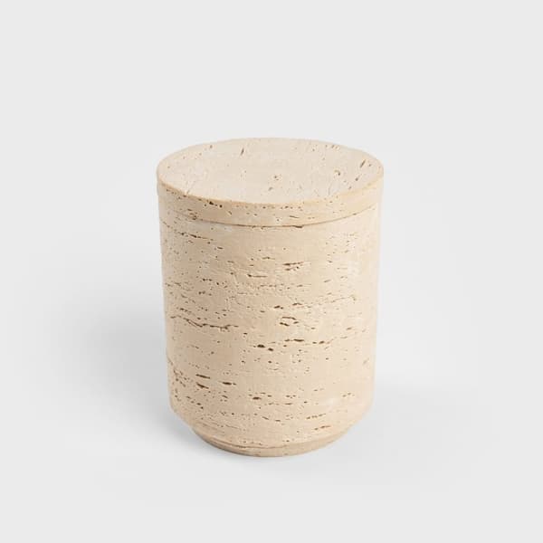 Säiliö | NAIA | kiviefektillä | 10x12cm | 735356