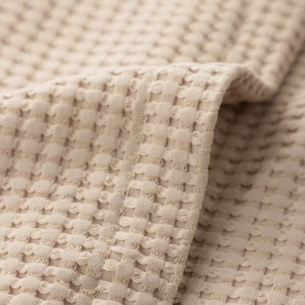 Håndklæde | VAFFEL | beige badedragt med velcro | 145x75cm | 849201