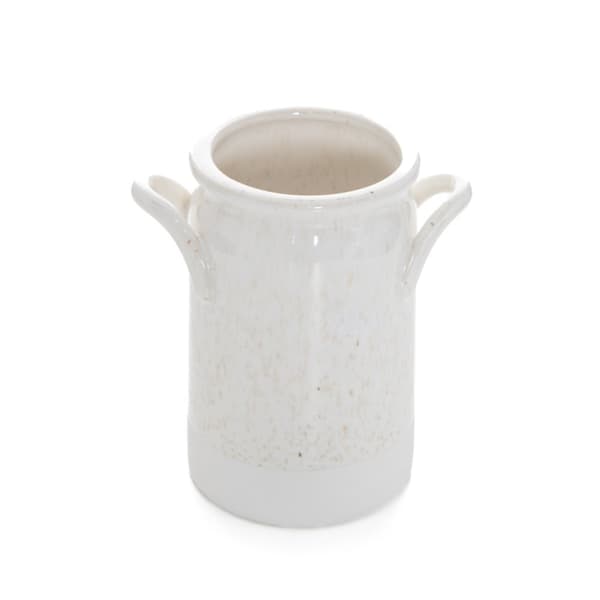 Kylpyhuoneen muki | FERMIR | keraaminen beige | 10,3x7,1x11,1cm | 877433