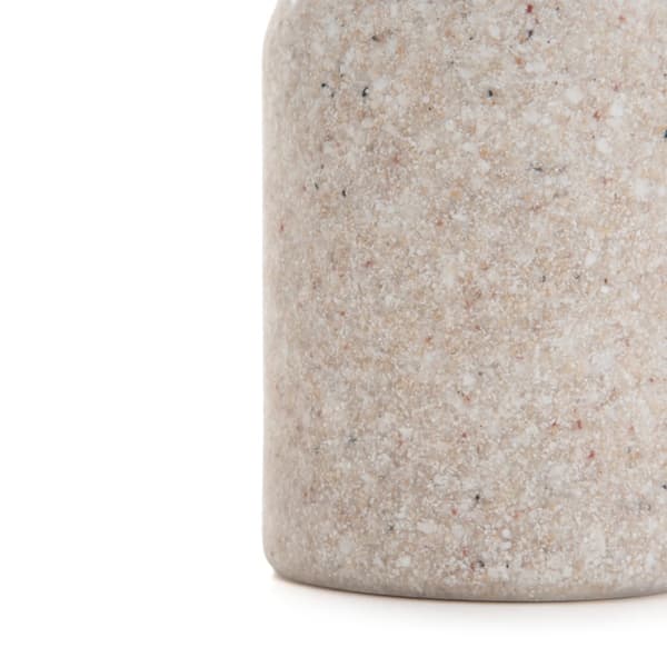 Kylpyhuoneen muki | LORELEI | beige | 13,3x9,7x2,5cm | 877464
