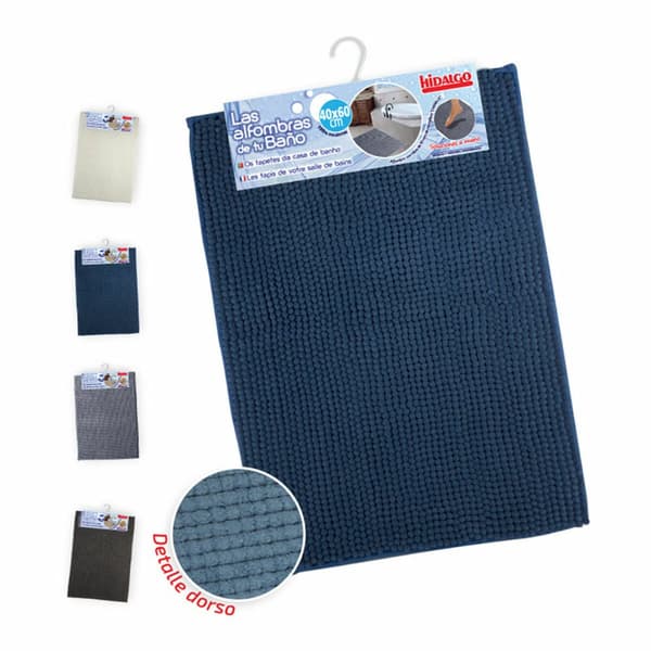 Badrumsmatta Hidalgo Shaggy 40 x 60 cm