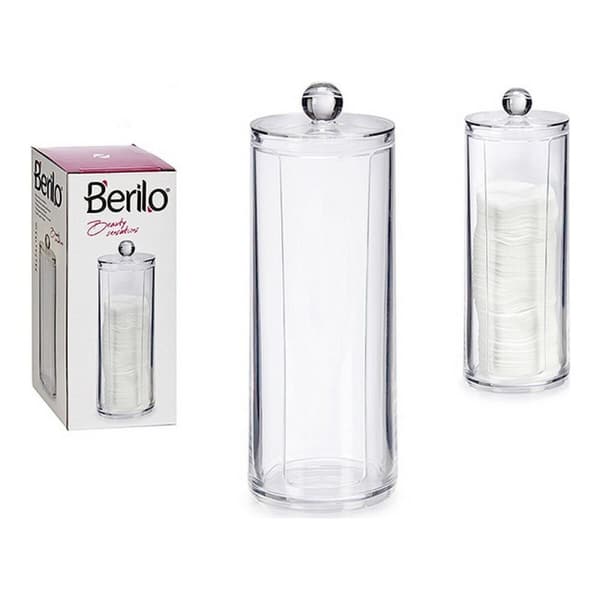Arrangør Berilo 6009-A Rondeller til Makeup fjerning