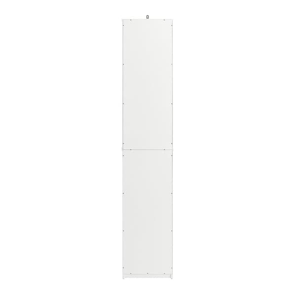 Højt Skab , BZR87-W, 32x30x171 cm, Hvid