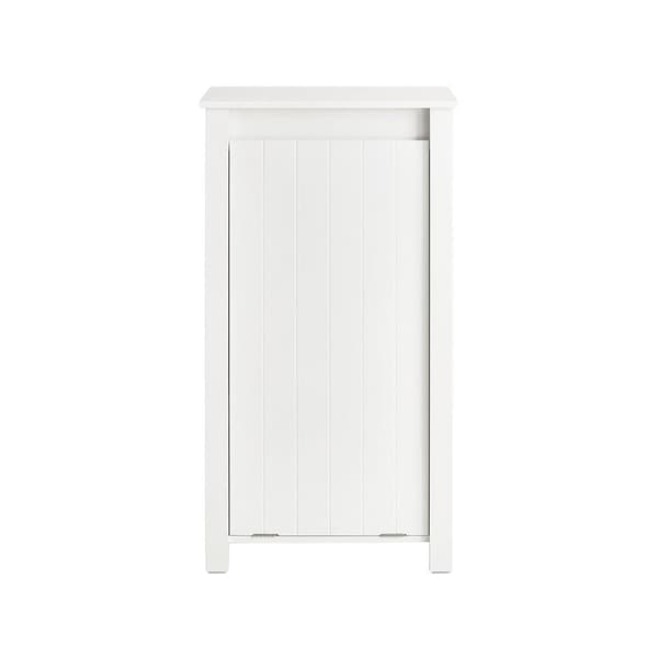 Kylpyhuonekaappi, BZR100-W, 45x35x85.5 cm, Valkoinen