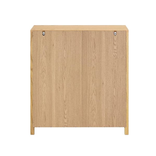 Kylpyhuoneen kaappi, BZR97-N, 80x35x90 cm, Valkoinen