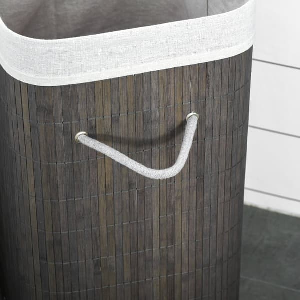 Vaatelokerikko, 43L x 32S x 61K cm, harmaa