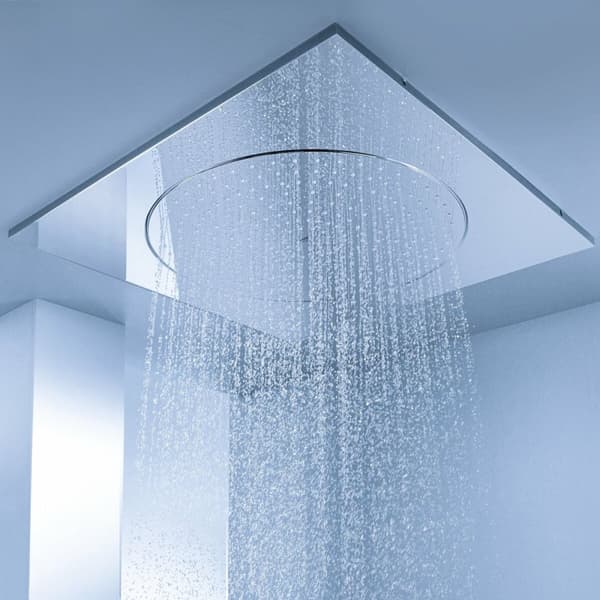 Brusehoved Grohe Metal Rustfrit stål 50,8 cm