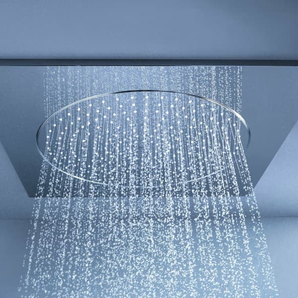 Brusehoved Grohe Metal Rustfrit stål 50,8 cm