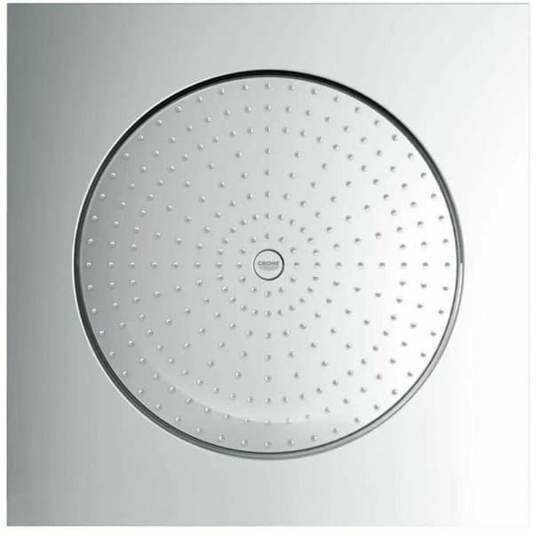 Brusehoved Grohe Metal Rustfrit stål 50,8 cm