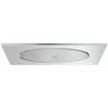 Miniatyrbillede 1 af 7: Brusehoved Grohe Metal Rustfrit stål 50,8 cm