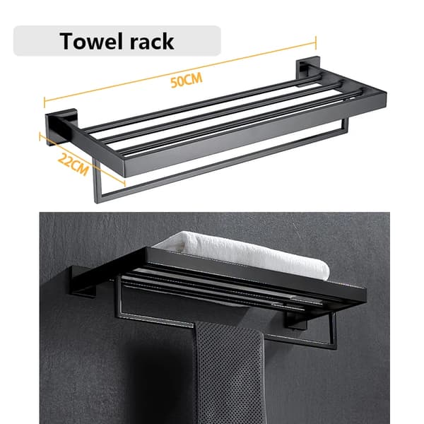 Pyyhekoukku, teräsmateriaali, 50 cm leveä,005FB