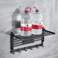 Miniatyrbillede 3 af 4: Håndklædestang, Rum Aluminium, Rustbestandig