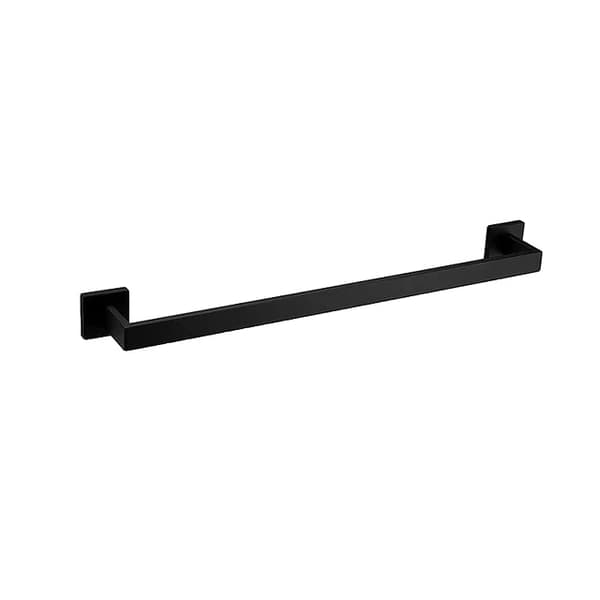 Badrumshårdvara, rostfritt stål, multifunktionell, Handduk 1 bar 60cm
