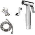 Miniatyrbild 1 av 2: Handhållen Bidet Sprayer, Rostfritt Stål, Självrengörande, MT01