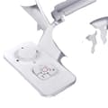 Miniatyrbillede 1 af 2: Toilet Bidet, ultratyndt design, dobbelte dyser, 3-8 FR ES NL Europa