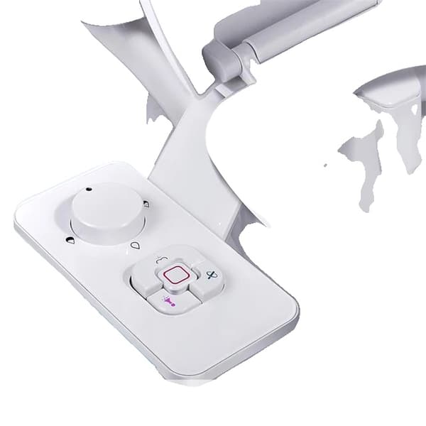 Toilet Bidet, ultratyndt design, dobbelte dyser, 3-8 FR ES NL Europa