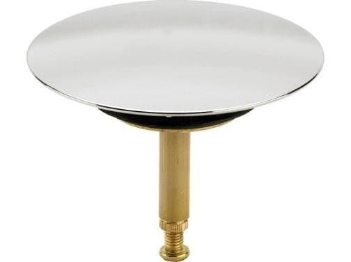 Ventilkon - plast / förkromad