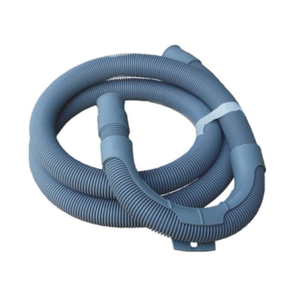 Tvättmaskinens avloppsslang 3/4" med upphängning 150 cm online