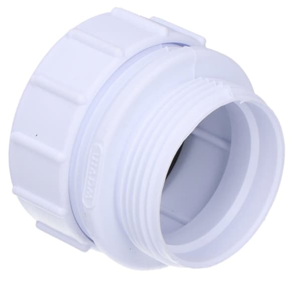 Adapter för luktfri självtätande sifon HepvO PP DN40 WT40