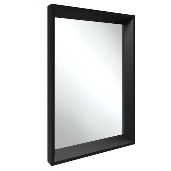 Rektangulært spejl Elina med ramme - 50 x 70 cm
