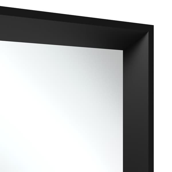 Rektangulært spejl Elina med ramme - 50 x 70 cm