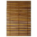 Miniatyrbilde 2 av 4: vidaXL Badematter akasie 3 stk 80 x 50 cm