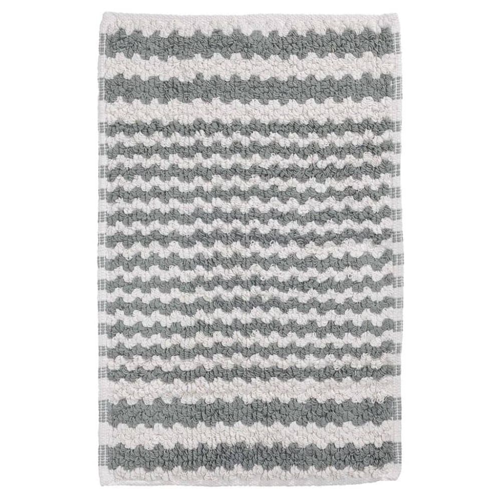 Sealskin Badematte Motif 50 x 80 cm grå 294445414