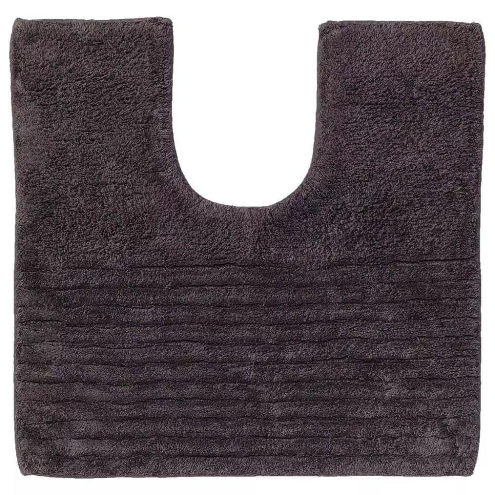 Sealskin Toalettmatte Essence 45 x 50 cm antrasitt 294438413