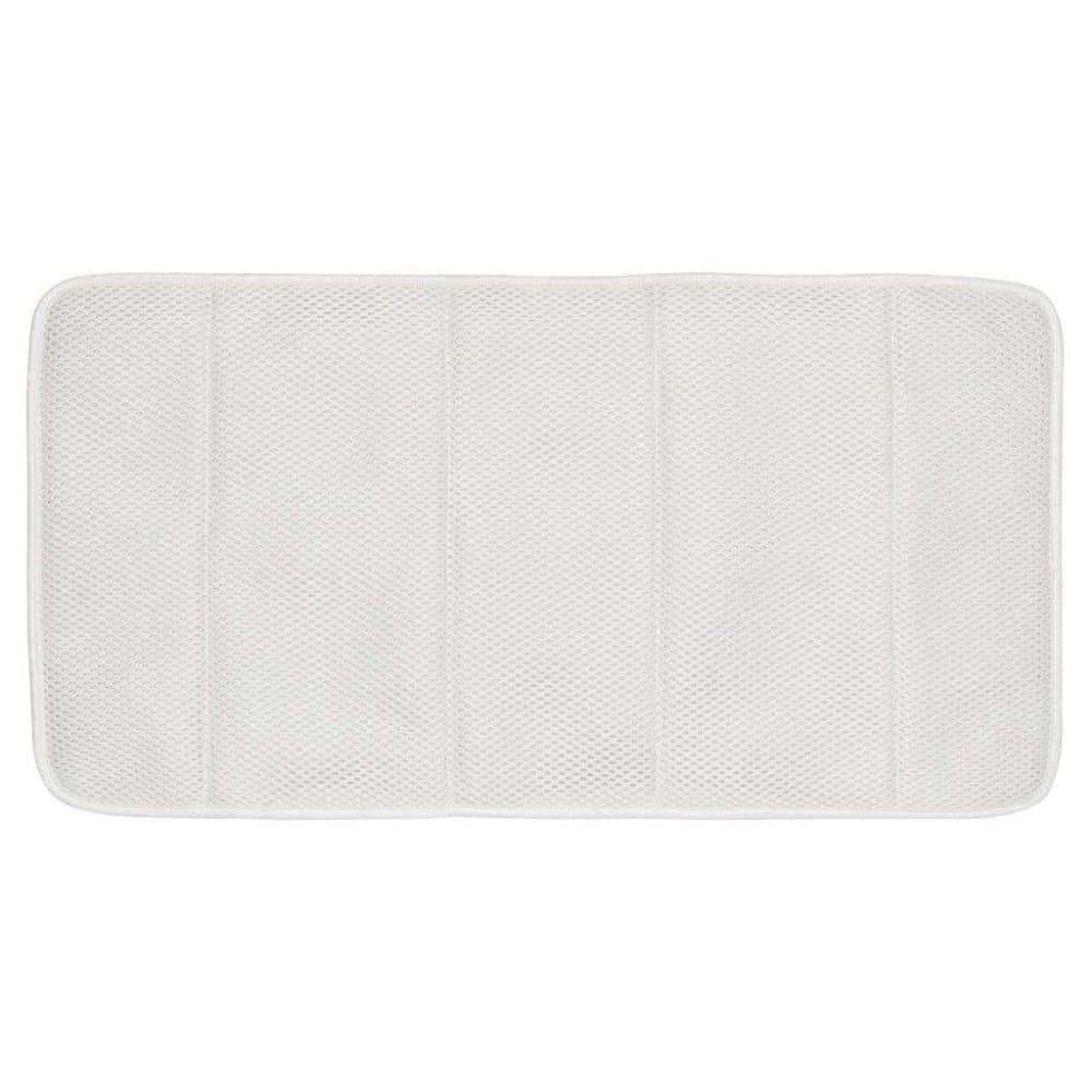 Sealskin Sklimatte komfort 79 x 39 cm hvit 315225410