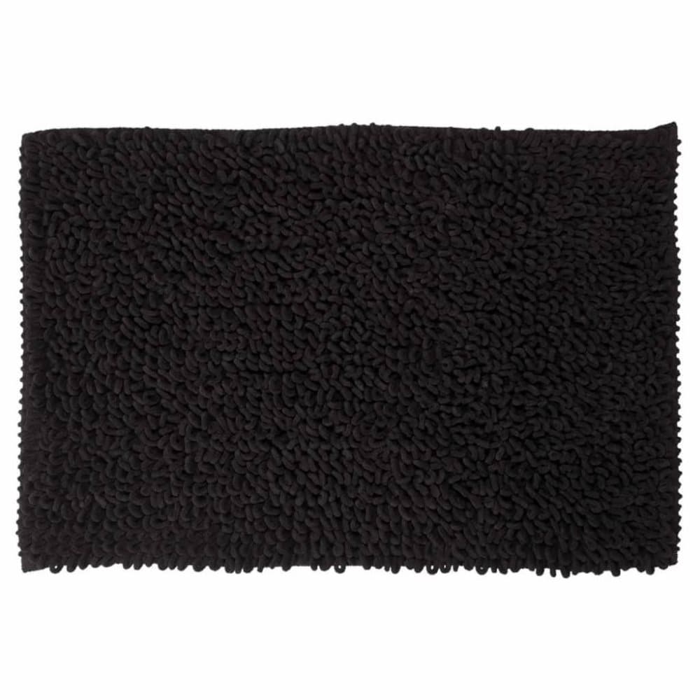 Sealskin Badematte Twist 60x90 cm mørk grå 294643613