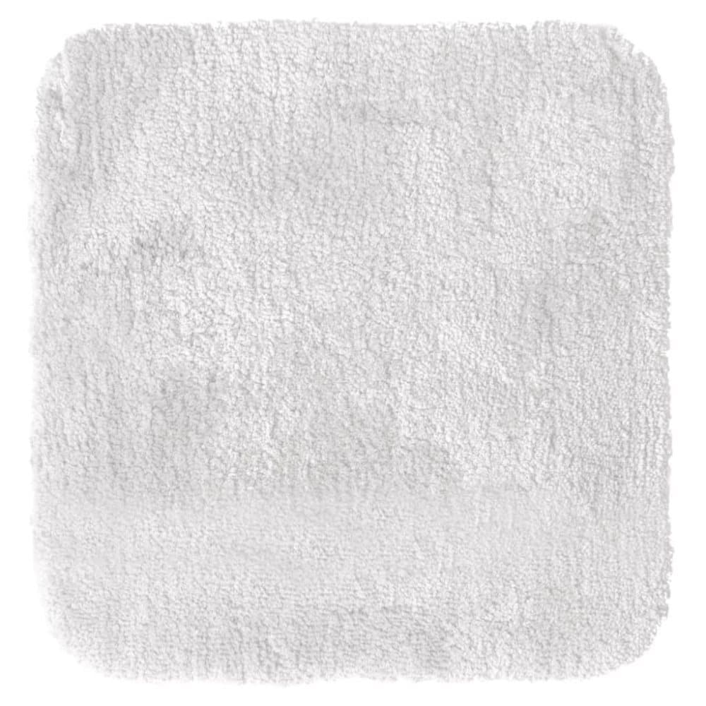 RIDDER Baderomsmatte Chic hvit 55x50 cm