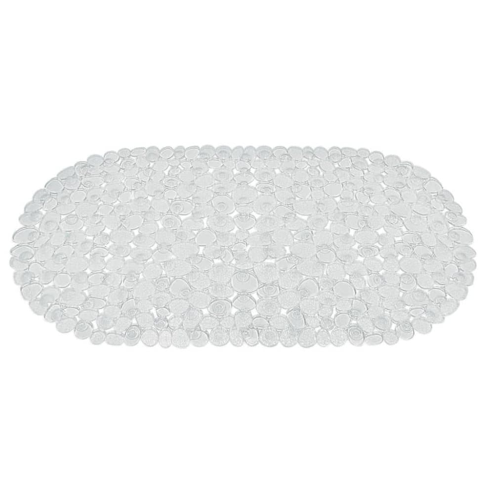 RIDDER Sklisikker badematte stein 70x36 cm