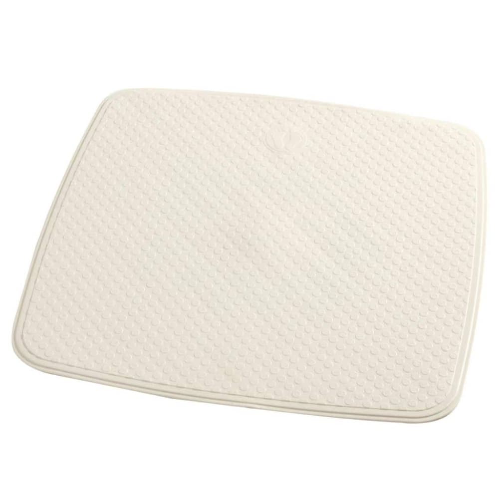 RIDDER Sklisikker dusjmatte Capri pergamon 54x54 cm
