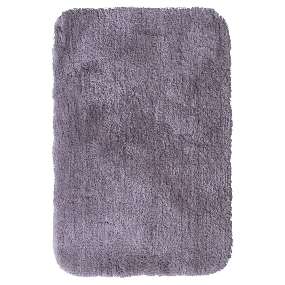 RIDDER Baderomsmatte Chic grå 90x60 cm