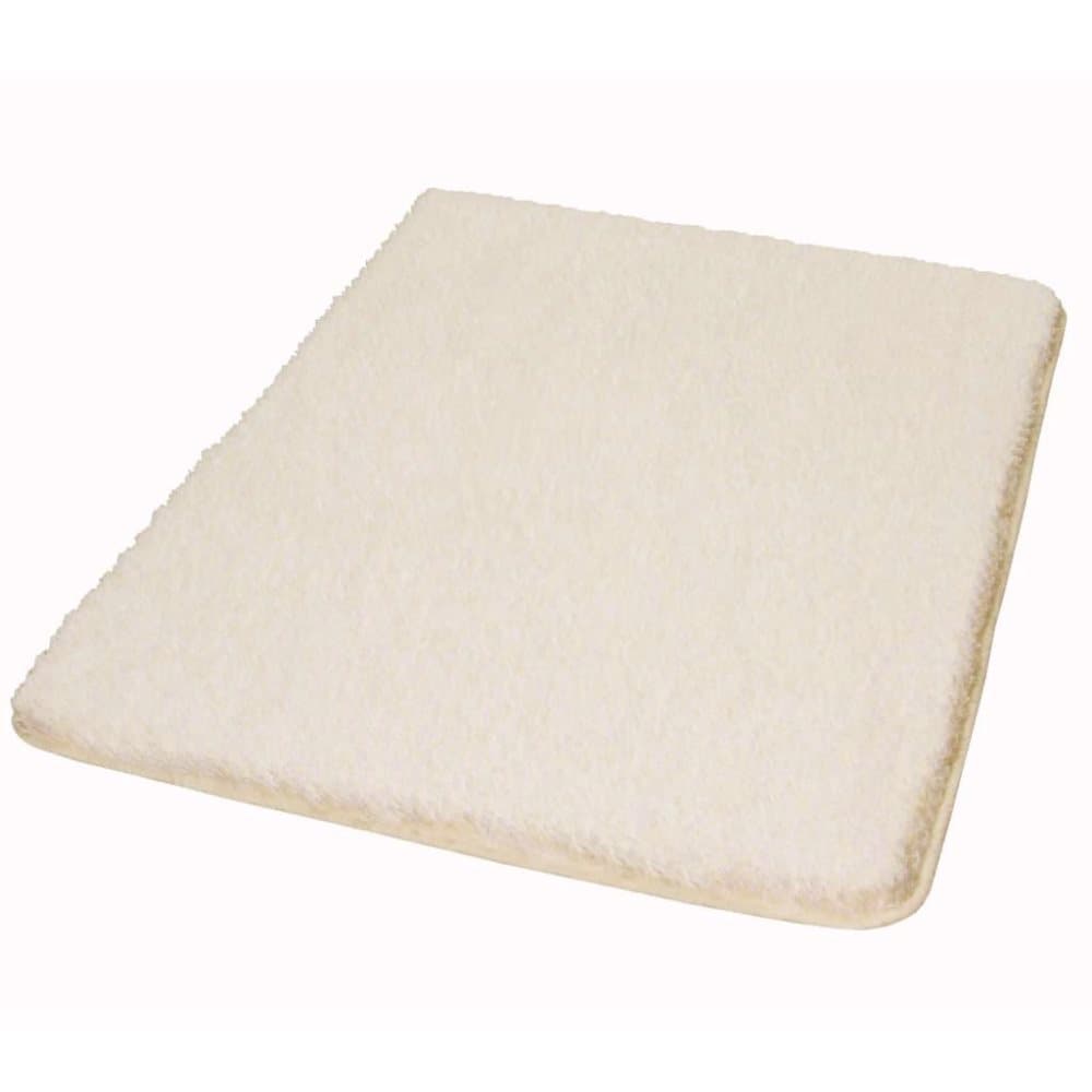 Kleine Wolke Badematte Seattle 55x65 cm beige