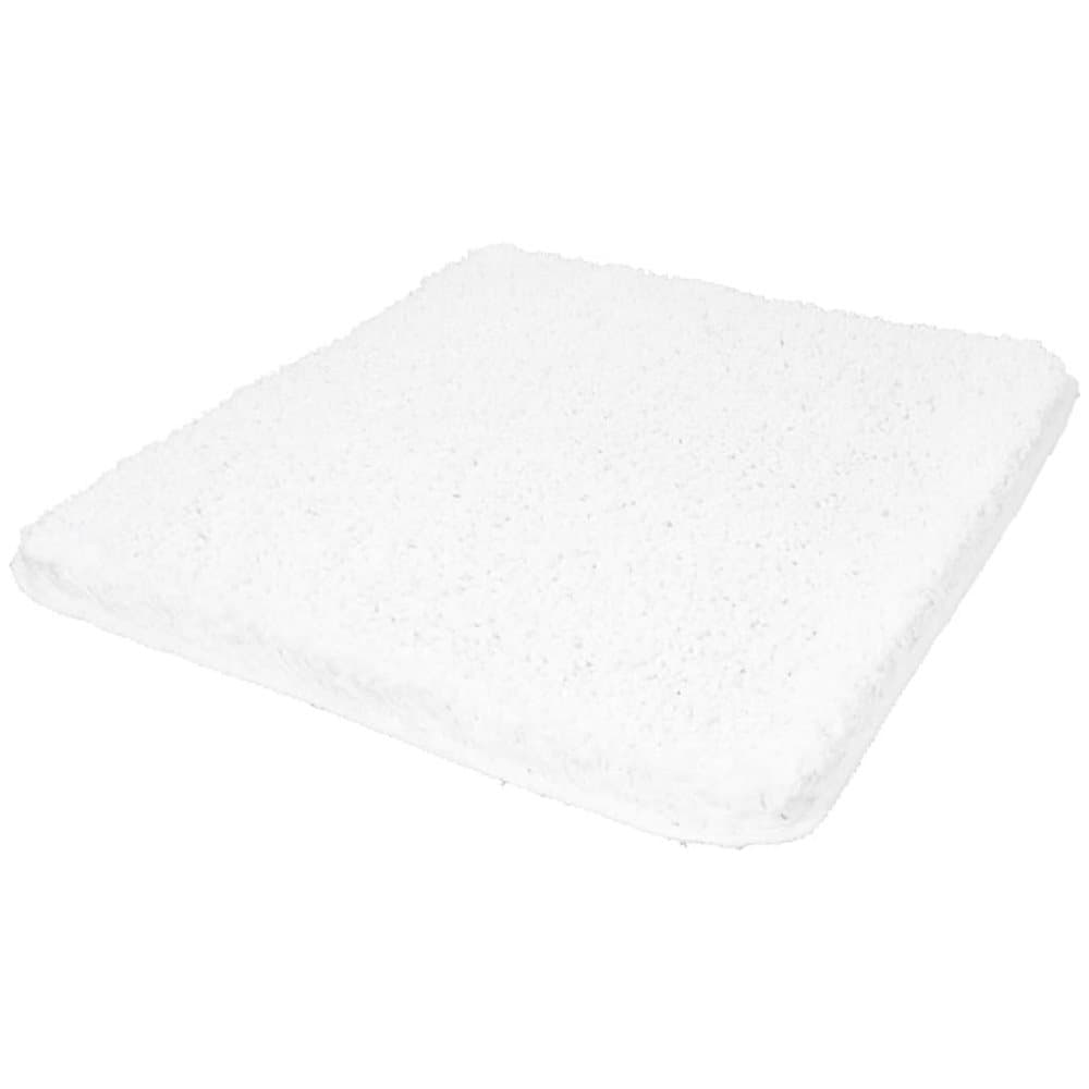 Kleine Wolke Badematte Trend 55x65 cm hvit